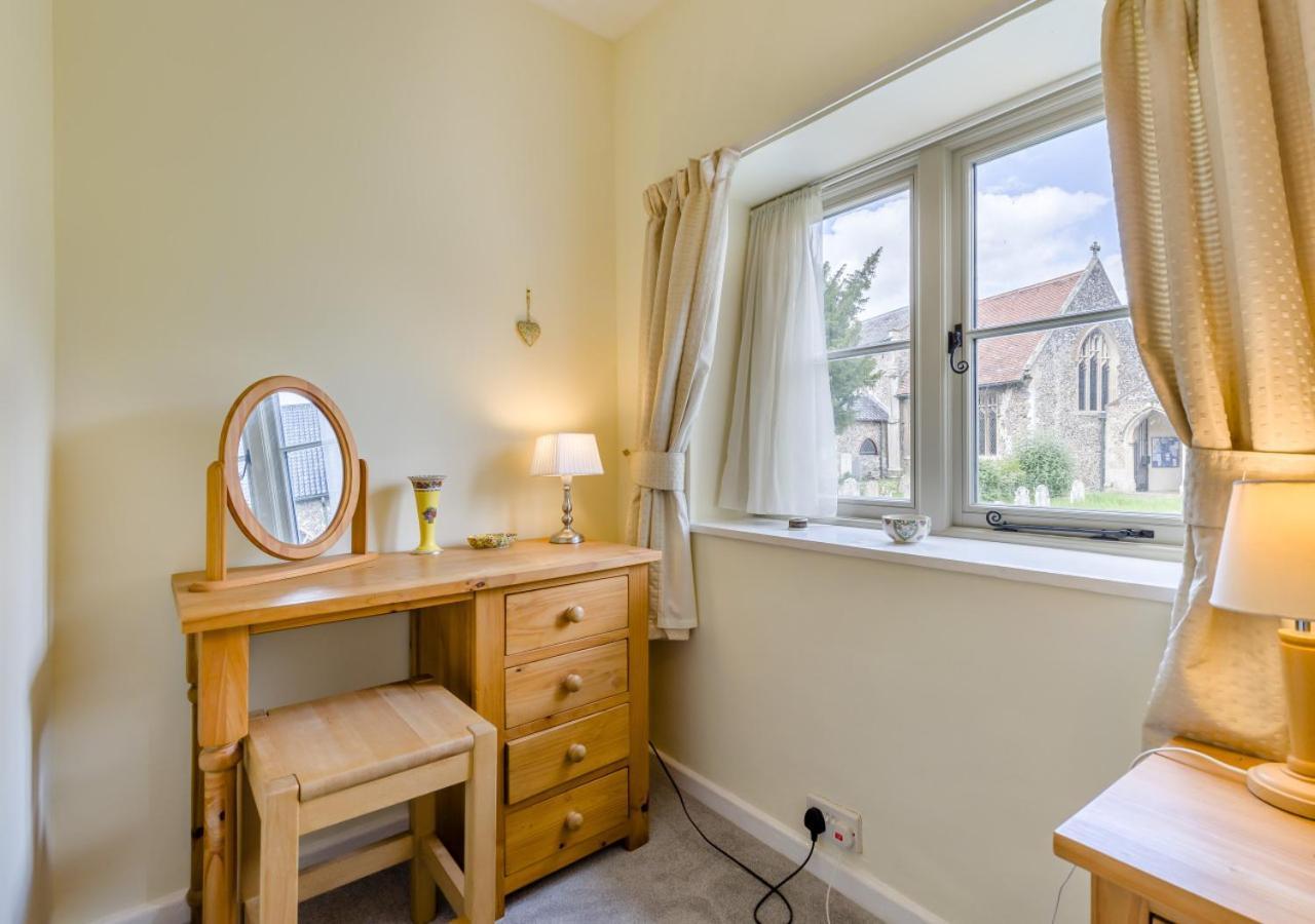 3 Church Street Reepham  Zewnętrze zdjęcie