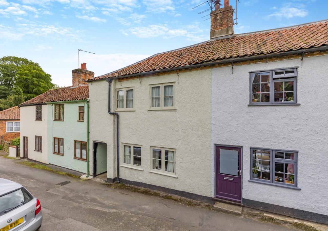 3 Church Street Reepham  Zewnętrze zdjęcie
