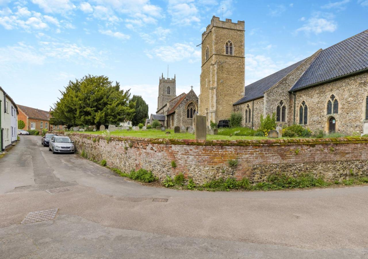 3 Church Street Reepham  Zewnętrze zdjęcie